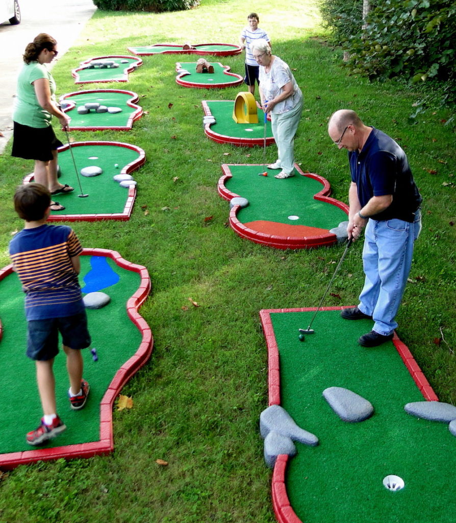 Chattanooga Birthday Party Rentals Holes To Go