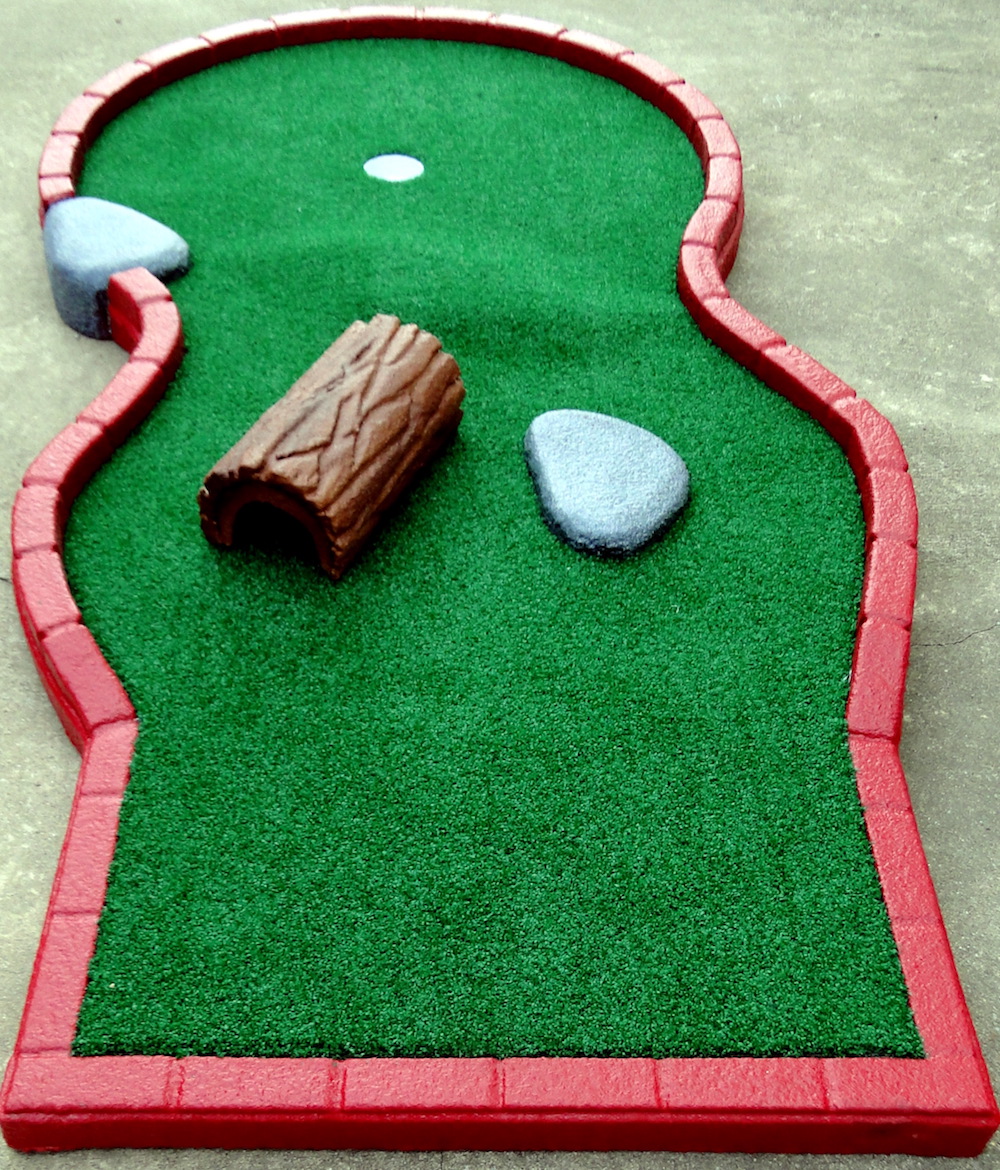 Classifieds - Pirate Themed Golf Course To Go
